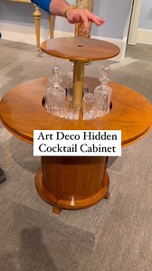 324K views · 7.1K reactions | This extraordinary Art Deco pop-up...