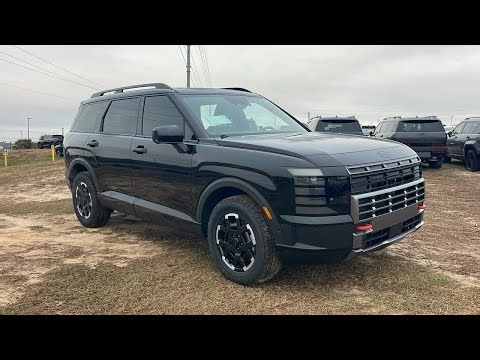 2026 Hyundai Palisade XRT Pro North Augusta, Aiken, Augusta, Grovetown, Evans SC