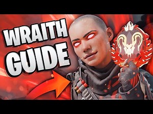 How To Play WRAITH! Apex PREDATOR Wraith Guide Season 12!