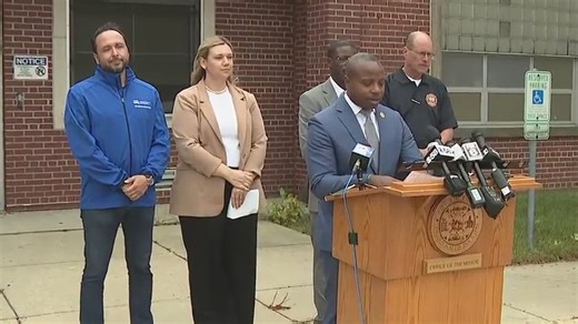 Milwaukee County disaster recovery centers