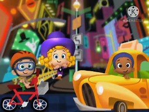 Bubble Guppies: Ciudad Bubble (Big Bubble City) (Latino America)