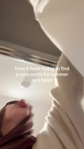 Cute Hijabi Summer Outfits & Streetwear Looks
