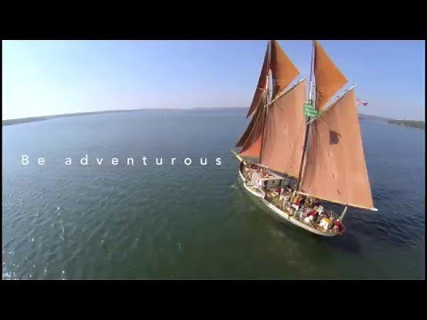 Sailing Windjammer Angelique
