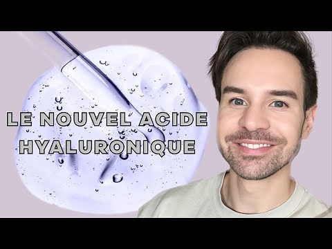 L’ACIDE POLYGLUTAMIQUE, MIEUX QUE L’ACIDE HYALURONIQUE ??