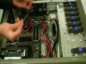 Cooler Master Cosmos S installation Part 3