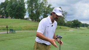 How a perfect 100-yard shot unlocks 300-yard drives