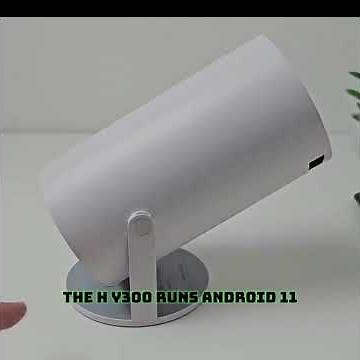 Magcubic HY300 review: 1080p wireless projector