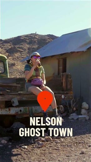 Meet Nevada’s Frozen-in-Time Ghost Towns
