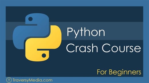 Python Crash Course For Beginners | garry yuan