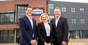 SOFINA FOODS EUROPE STRENGTHENS LEADERSHIP TEAM