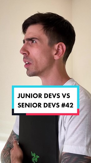 I guess I passed the test. #programmingmemes #codingjokes #programminghumor #codingfyp #fyp #codinglife #developertok #codingmemes