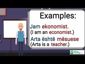 Learning Albanian Pt.6 (Easy Language Lessons)