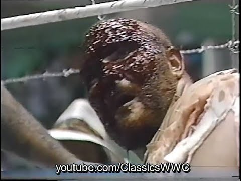 WWC: Bloody Bloody Matches of the Caribbean Vol. 2
