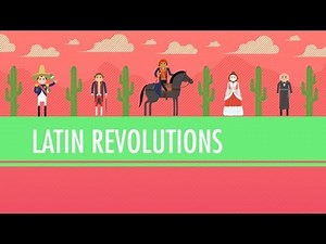 Chapter 25: The Consolidation of Latin America, 1830-1920