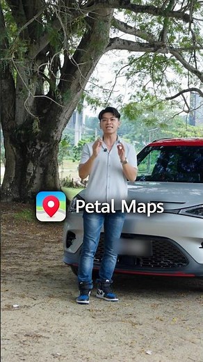 What is Petal Maps? (1/3) #appgallery #PetalMaps
