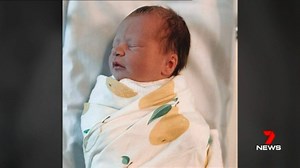 7NEWS reporter Gertie Spurling and her husband Bill have welcomed their first child, a daughter. Little Penny Margot arrived last night weighing in at 2.7kg. The Channel 7 Adelaide team can't wait to meet Penny! www.7NEWS.com.au #7NEWS | 7NEWS Adelaide