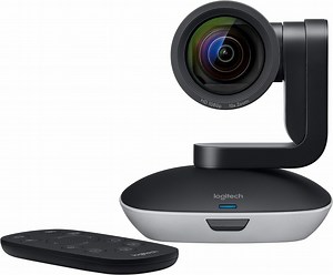 Logitech Κάμερα Τηλεδιάσκεψης για Συνεδριακό Συστήμα PTZ Pro 2 960-001186