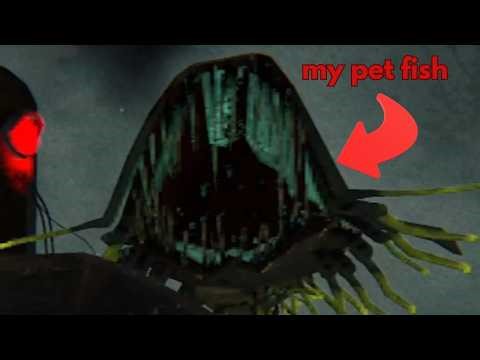 I don't think my fish is friendly (FishOS)