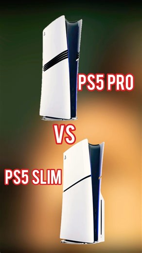 Why I Don’t Choose PS5 Pro Over PS5 Slim #shorts