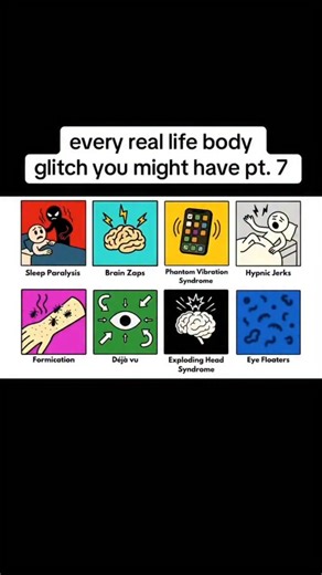 Wow Medicine | 💥 Ever been jolted awake by a sudden loud bang… but nothing actually happened? 🧠 That’s Exploding Head Syndrome — a harmless but startling... | Instagram