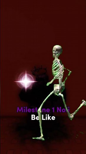 Milestone 1 Noli In Forsaken Be Like #roblox #forsaken