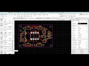 O2 Sensor Emulator for Engine Testing and Calibration | EasyEDA