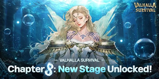 Valhalla Survival takes things to the waterfront with new Southern Vanaheim update