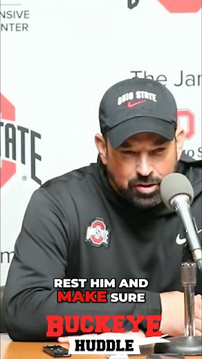 How close were Carnell Tate and Phillip Daniels to playing? | Ohio State Buckeyes on Buckeye Huddle