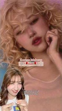 Rose Makeup Tutorial 🌹 #holidayswithyoutube #kbeauty #makeup #koreanmakeup #maquillaje #rosie