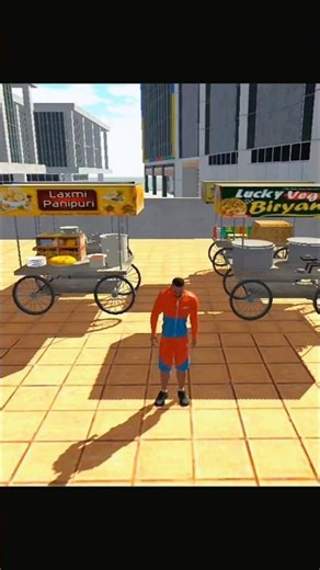 ROADSIDE STOLE CHEAT CODE 💢... #xkrish9 #shorts