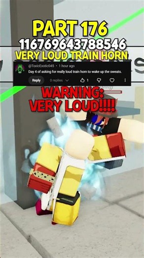 REQUESTED ROBLOX Custom Kill Sound Ids/Hit sound ids (PART 176) #roblox
