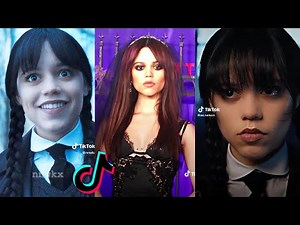 Wednesday TikTok Compilation #2 | Amazy Toker
