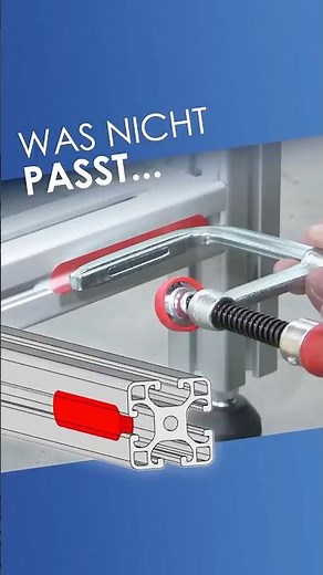 Aluprofil CNC-Bearbeitung Online-Konfigurator