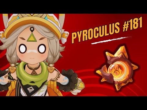 Pyroculus # 181 │All pyroculus location