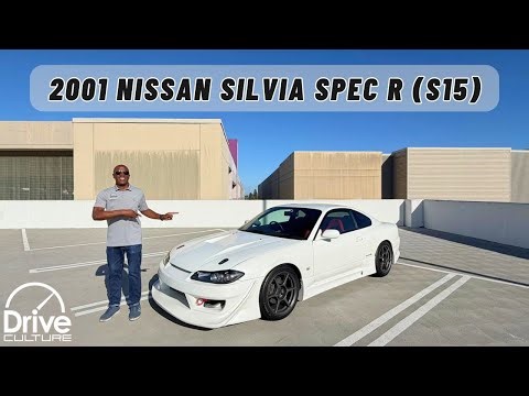 Nissan Silvia Spec R S15 | BEST Drift Car of All Time?