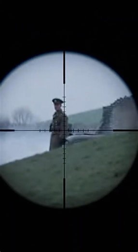 WW2 — The Sniper Who Waited for the Tow Truck #ww2 #historyshorts