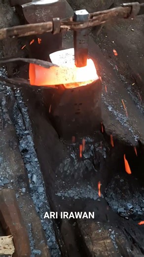 traditional hammer making process