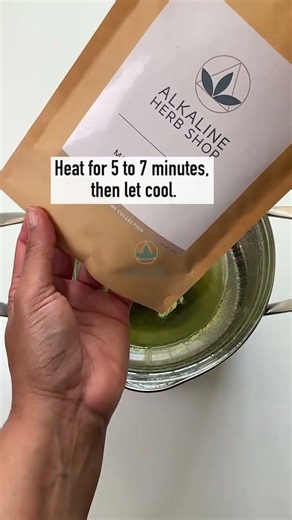 DIY Whipped Moringa Body Butter 🥣 #moringa #skincaretips #naturalproducts