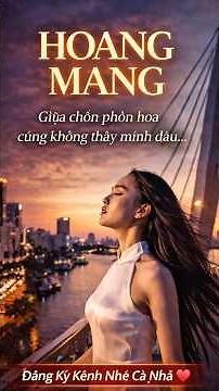 Hoang Mang (Cover) Cực Cảm Xúc 🔥 – Bản Pod Ballad Vpop / R&B / Chill / Modern Vpop ) Triệu View ❤️