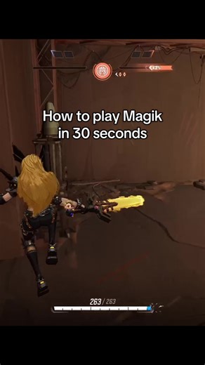 Quick tips for playing Magik! #marvelrivals #gaming #tutorials #fyp #viral