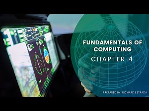 Fundamentals of Computing - Chapter 4: Basic Computer Concepts Part 2