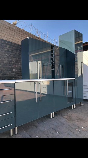 Smart Kitchen Designs 2024: Red and Grey Kitchen Ideas for Your Home