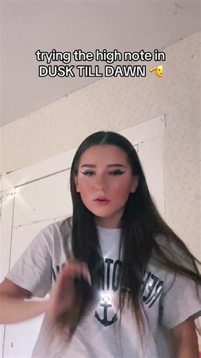 Mastering High Notes with Dusk Till Dawn Cover