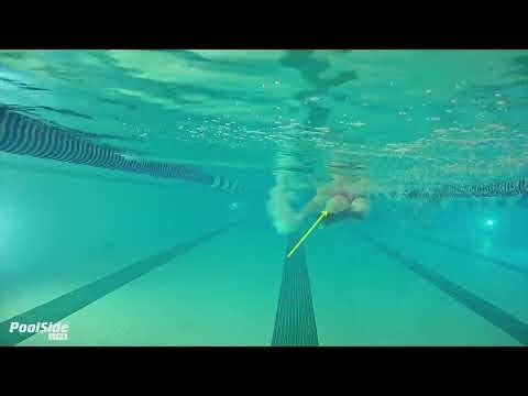 Backstroke Spin Drill Into Strokes With Fins Key Items
