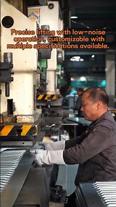 Industrial Hydraulic Lift Table | KINGRISE Heavy-Duty Welding & Precision Control 🏗️