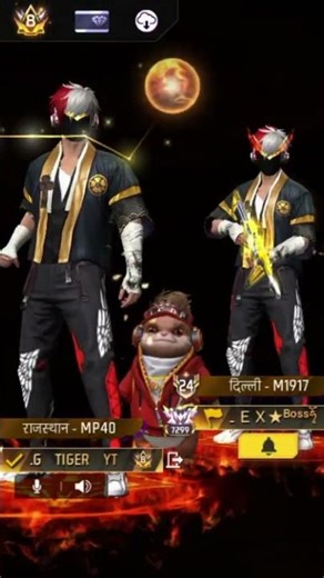 free fire #training #mlg tiger yt#garenafreefire