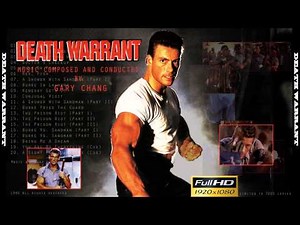 ♫ [1990] Death Warrant | Gary Chang - № 20 - ''A Sight For Sore Eyes''