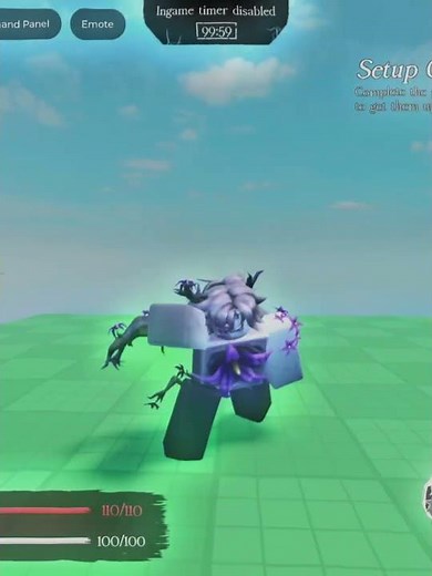 How to get nightshade skin on two time #twotime #forsaken #roblox