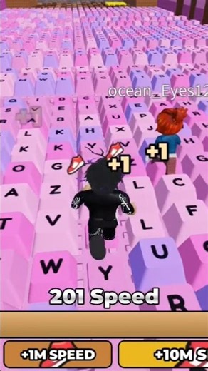 [UPD] +1 Speed Keyboard Escape | Candy & Chocolate