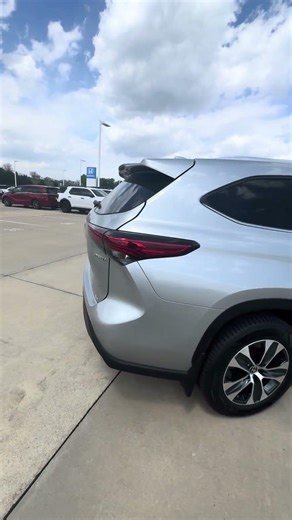 2021 Toyota Highlander Hybrid